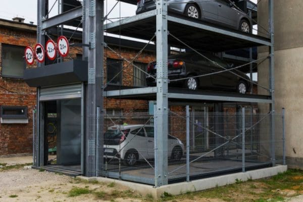 Duplicador de vagas para estacionamento: benefícios e aplicações