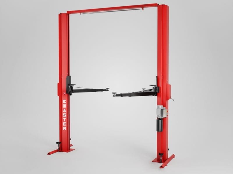 elevador automotivo 4 toneladas para oficina