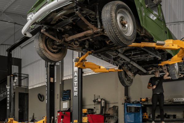 Qual a Altura Mínima para Colocar um Elevador Automotivo?