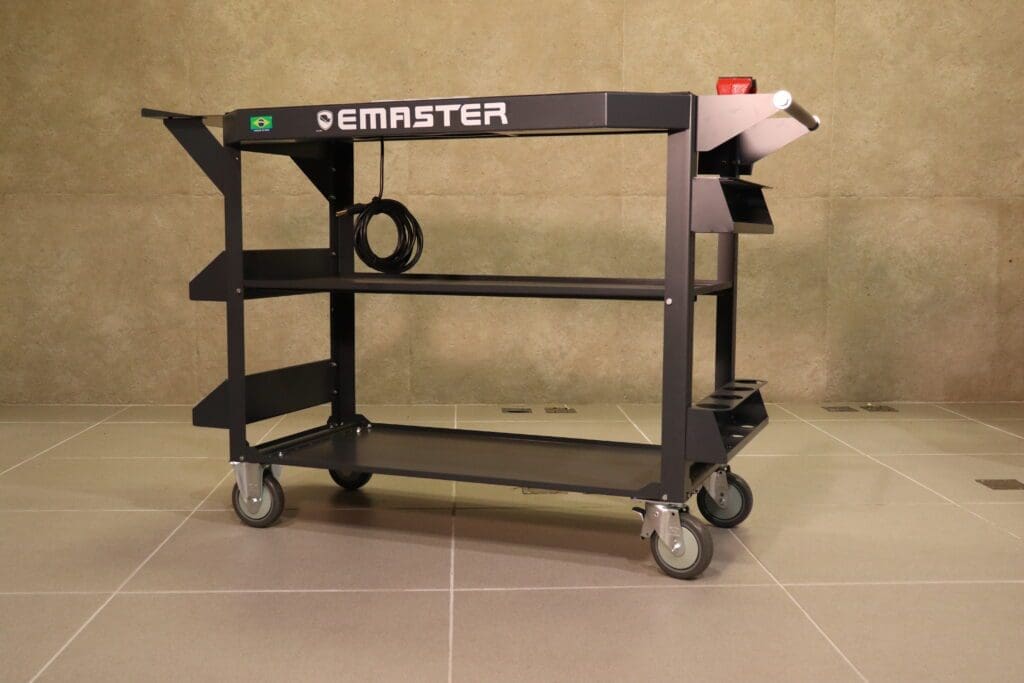 Bancada de trabalho Emaster Advanced Bancada de trabalho Emaster Advanced