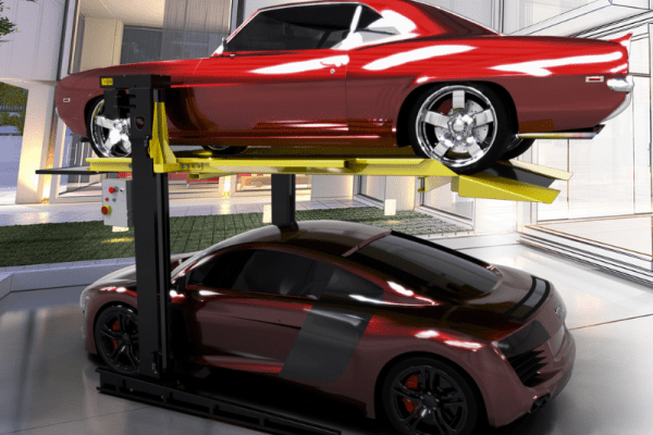 Elevador de carros para garagem: melhores soluções para espaço limitado