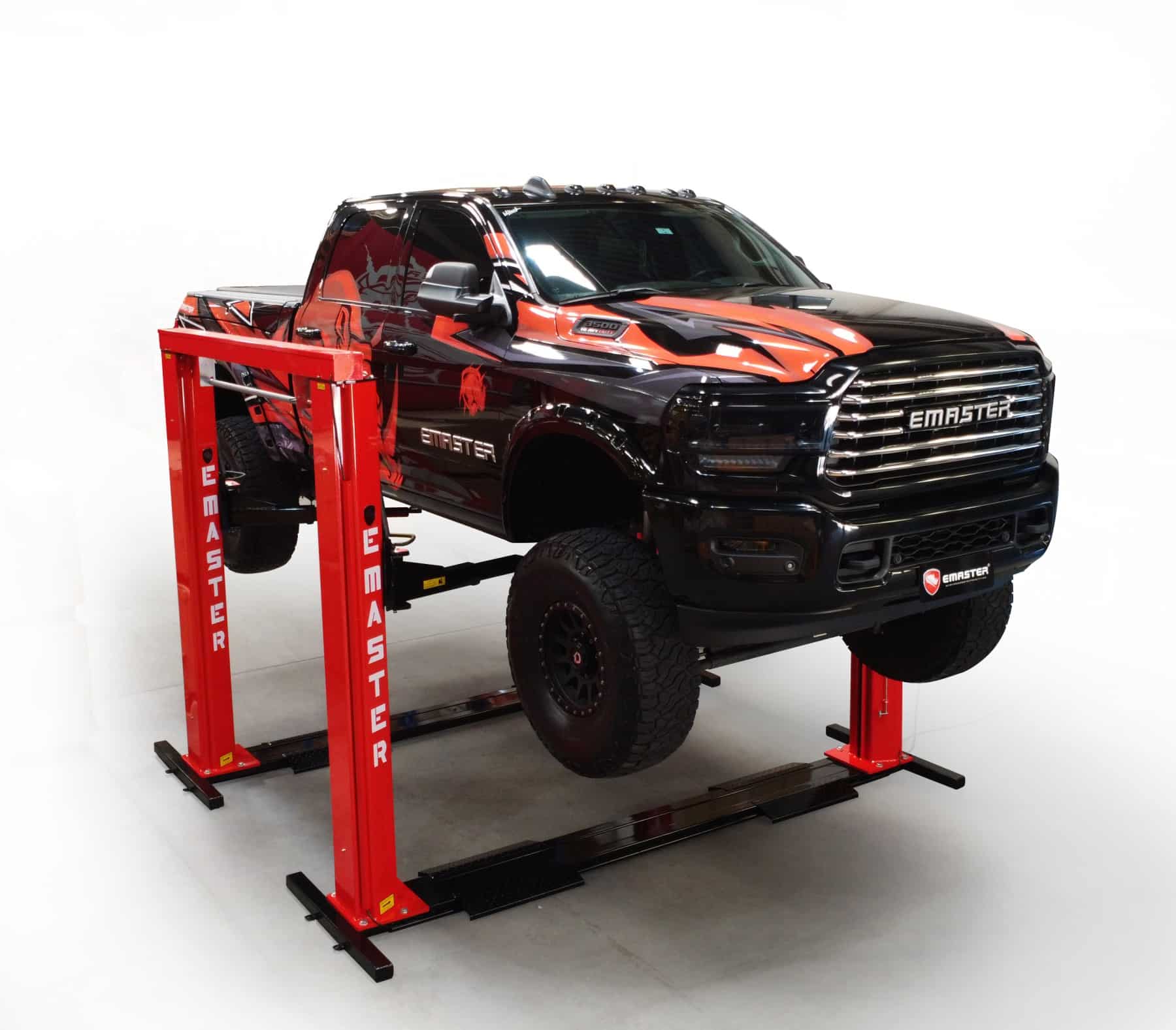 Elevador Automotivo 4 Colunas EC 5.0 TON