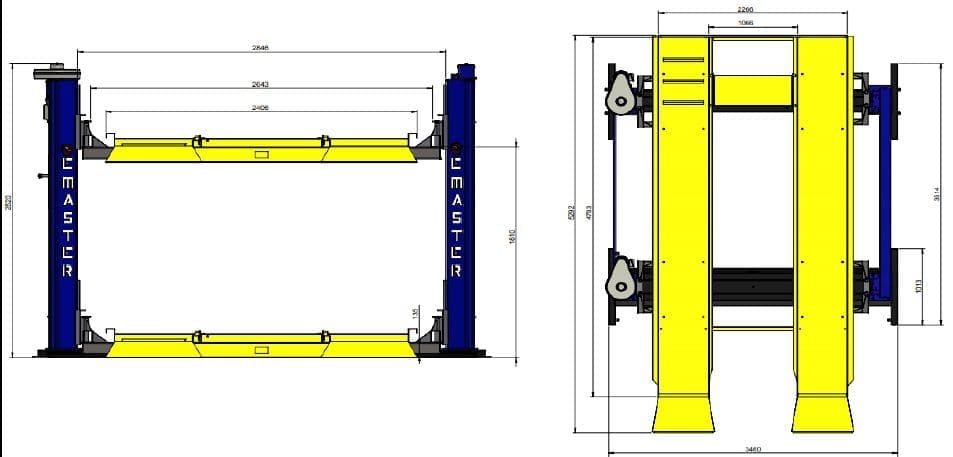 Informações Técnicas