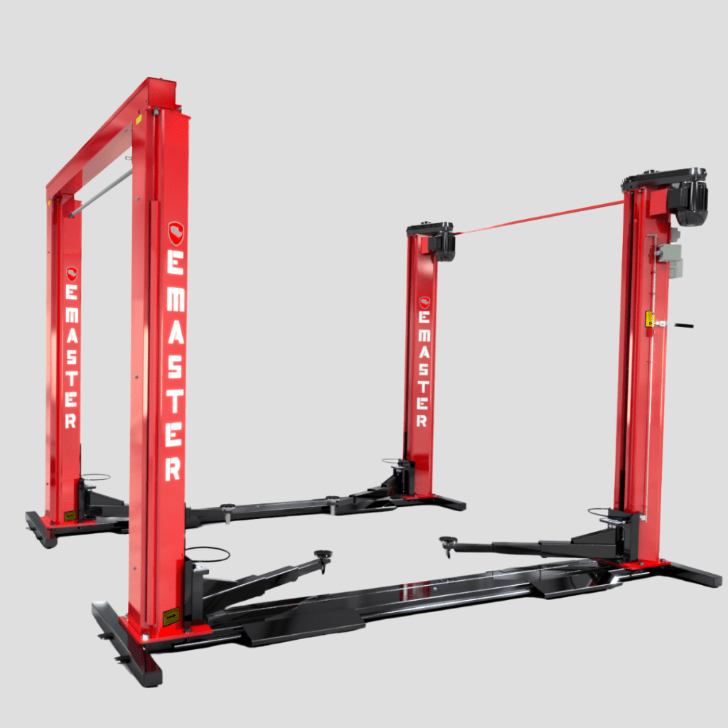 Elevador Automotivo 4 Colunas EC 5.0 TON