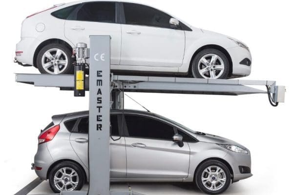 Duplicador de vaga de garagem: como otimizar espaços pequenos