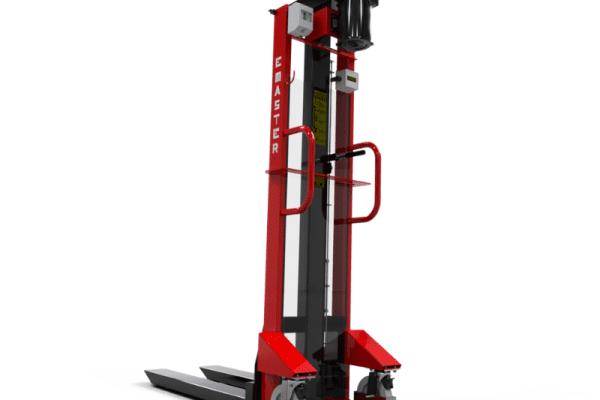 Empilhadeira: o que é e como funciona?