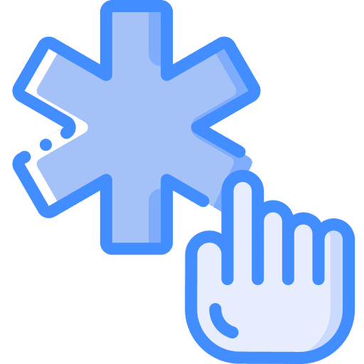 Plano de saúde c/ coparticipação – (estendido aos dependentes)