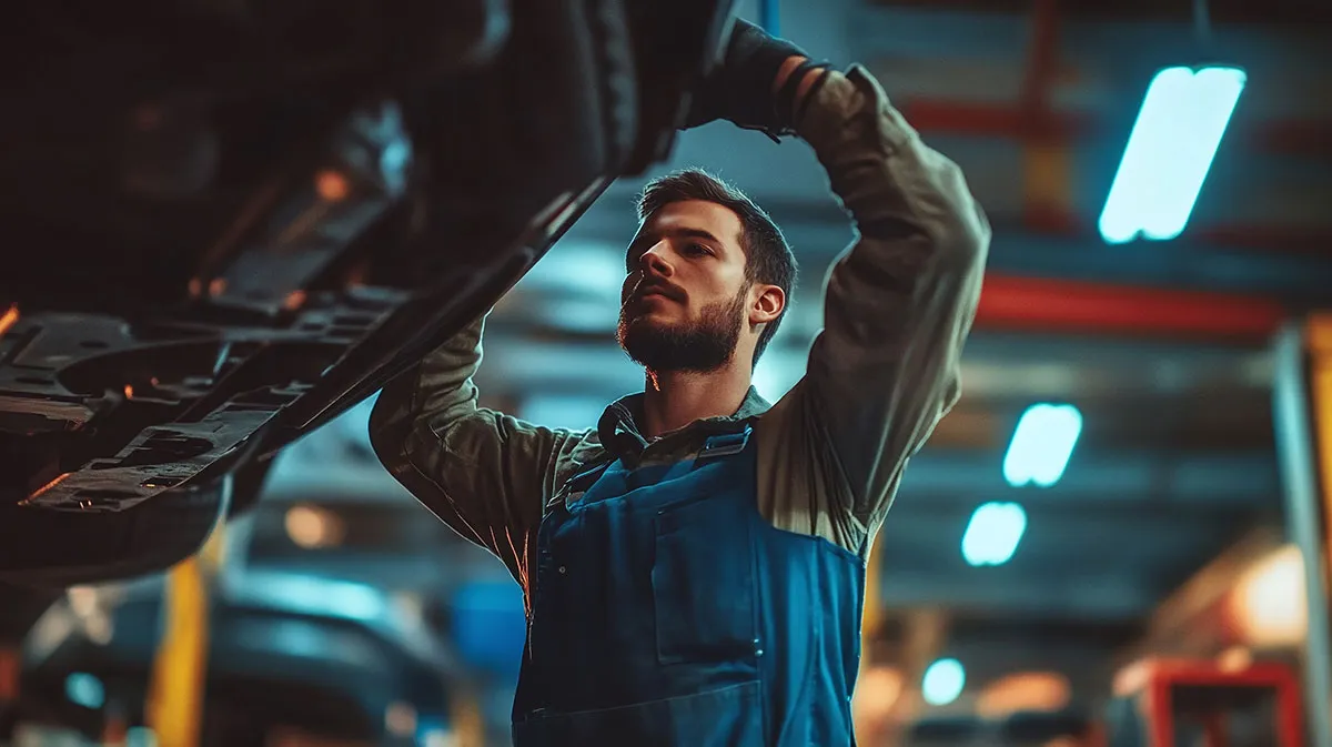 elevador de carros para oficina pequena