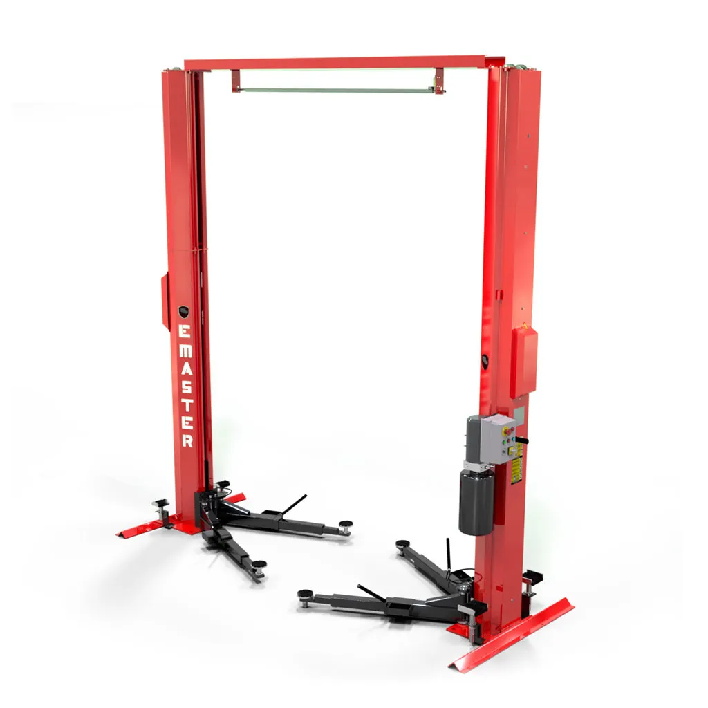 Versatilidade para todos os tipos de veículos