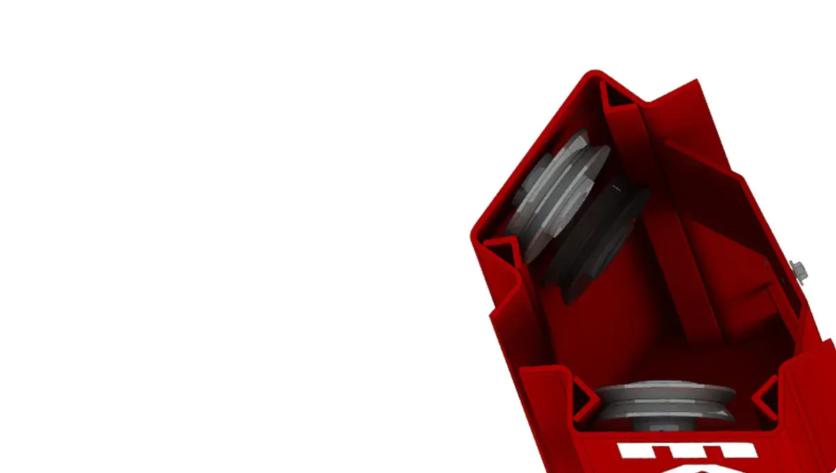 Colunas Triangulares