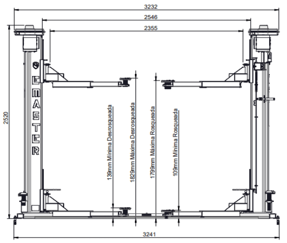 Informações Técnicas